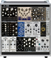 My baroque Eurorack (copy)