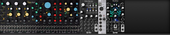 My wobbling Eurorack