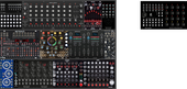 Portable performance Rack w 2x SPARK