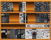 My Ambiant Eurorack (copy) (copy)