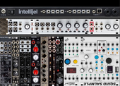 62HP Intellijel Pallette Minimum Viable Party 1 (Suggested Systems Video II) (copied from mylarmelodies) (copied from timaszukciej) (copied from Eisley)