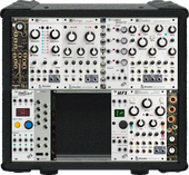 My elegant Eurorack