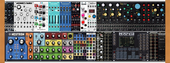 My unfiled Eurorack