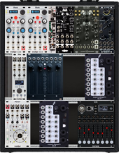 My pictured Eurorack