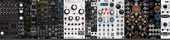 My awkward Eurorack (copy)