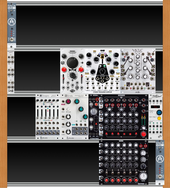 My unbagged Eurorack (copy)