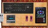 My jiechi Pedalboard
