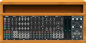 My mazy Eurorack