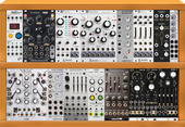 My sharp Eurorack