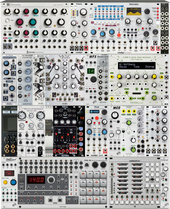 My citrous Eurorack