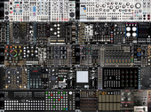 RackBrute 15U 801hp - Feb23 (Trigger Experiments)