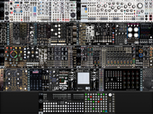 RackBrute 15U 801hp - Feb23 (Trigger Town)