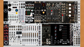 My 6u Sequencer Rack
