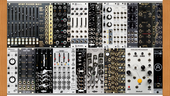 My 6u Modulation VCA Rack