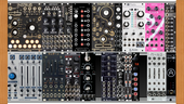 My 6u Voice Rack