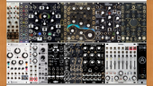 My 6u End of Chain Rack