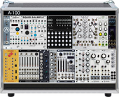 My trochoid Eurorack