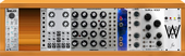 My first Eurorack (copied from yungcrepe)