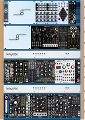 My Eur’rack Chil’rins..[not current]