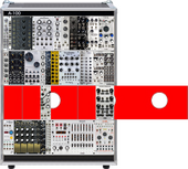 My greedy Eurorack 