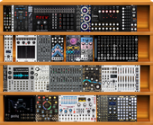 My unplagued Eurorack