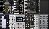 My unpaired Eurorack (copy) (copy) (copy) (copy)