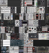 Addac Monster Master Rack