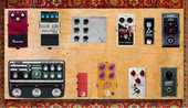 My gaga Pedalboard (copy)