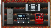 My Realistic Pedalboard