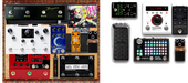 My furthest Pedalboard