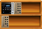 My sparsest Eurorack