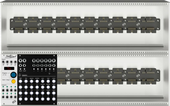 My shapeless Eurorack