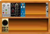My mono Eurorack