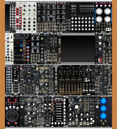 Live Rack 2 (w/ Deluge &amp; Microcosm)