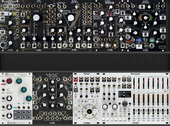 My reasoned Eurorack