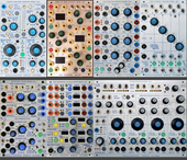 My trenchant Buchla