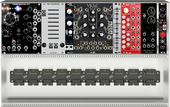 My scrawny Eurorack