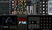 My rindy Eurorack