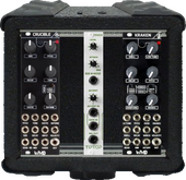 My nobby Eurorack (copy)