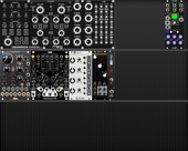 My copied Eurorack