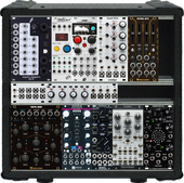 Travelrack 7U