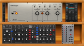 My jugate Eurorack
