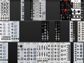 My chary Eurorack (copy) (copy) (copy)