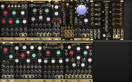 My galore Eurorack