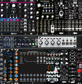My starlight Eurorack (copy)