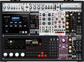 Manège Frei Percussa Structure Intellijel