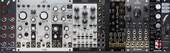 Demo rack