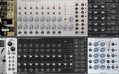 Sequencer rack