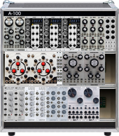 My hot Eurorack