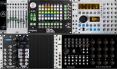 My pious Eurorack